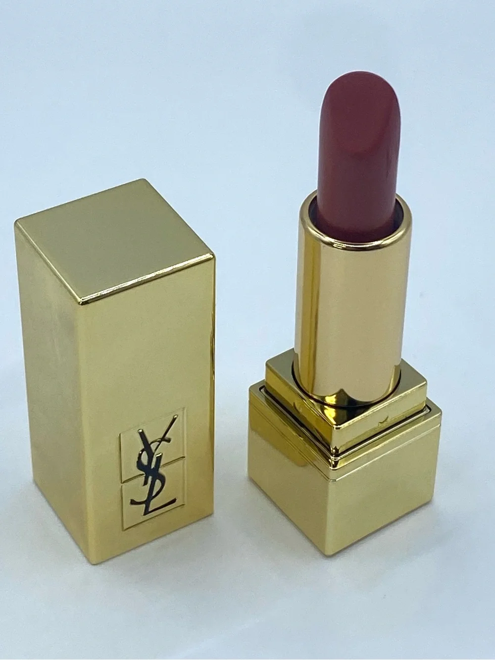 YSL Yves Saint Laurent Rouge Pur‎ Couture Lipstick 70 New Travel Size Mini